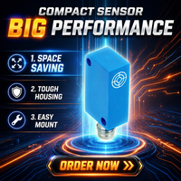 Konektor Saklar Magnetik Terbuka Normal Bentuk Persegi Panjang Sensor Elektronik