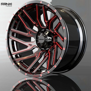Ruedas Forjadas Velochi Mate Spokes Personalizadas, Super Cóncavas, de Aleación de Aluminio 5x120 5x114.3 5x120 para Autos de Carreras M3 M4 Benz BMW - Product Image 2