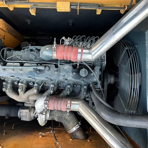 Excavadora Usada Hyundai 305LC en Buen Estado, Excavadora de Orugas Original Hyundai 305 350 225 en Venta - Product Image 6