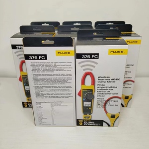 For 376FC Best Selling True RMS Current III 1000V Safety 999.9A 100% Original Item 376 375FC 374FC <b>Clamp</b> Me - Product Image 2