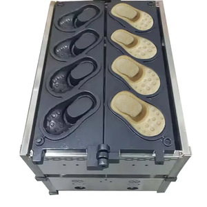 Macchina per <span class=keywords><strong>Waffle</strong></span> a Gas, - Product Image 3