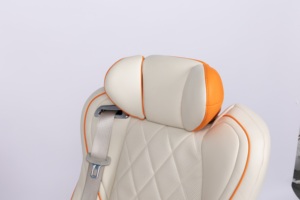 HAOBANG 2023, el Último Asiento de Coche de Lujo para Vehículos Comerciales Generales - Product Image 4