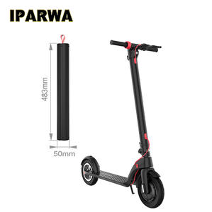Baterai Skuter Listrik Iparwa Kapasitas 36V Dapat Disesuaikan untuk Sepeda Listrik dan Skuter X7/X8/X9 - Product Image 1