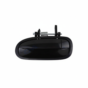MSA-SHOP Rear Left Exterior Door Handle 1996-2000 for for TR Origin One Size - Product Image 2