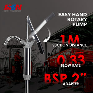 Msn बहुउद्देशीय ईंधन और तेल हस्तांतरण हाथ पंप सूट गैसोलीन डीजल इंजन तेल 0.33l/स्ट्रोक - Product Image 4