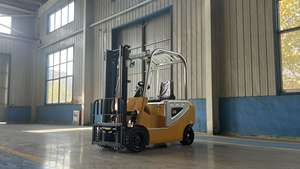 โปรโมชั่นใหญ่ รถยกไฟฟ้า HELI รถยกไฟฟ้า HELI ขนาด 2000 กก. รถยกถ่วงน้ำหนักขนาดเล็ก 3 เมตร - Product Image 6