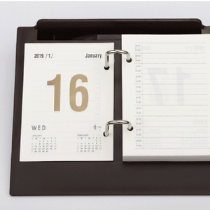 Nuevo diseño personalizado <span class=keywords><strong>Calendario</strong></span> de escritorio Precio de fábrica Impreso Offset Papel Cartón corrugado Tablero dúplex Material para escribir - Product Image 4