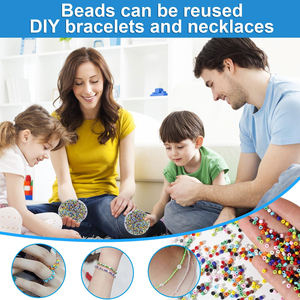 Almohadillas de Silicona Reutilizables para Aliviar la Ansiedad y el Estrés, Juguetes Sensoriales Extraíbles para TDAH - Product Image 5