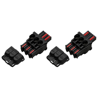 Câble DRIVE-CLIQ pour automatisation industrielle PLC, pièces neutres directes usine, IP20/IP20, longueur : 0,41 m, 6SL3060-4AP00-0AA0