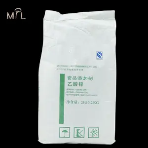 Nhà sản xuất chất xúc tác kẽm Acetate CAS 557-34-6