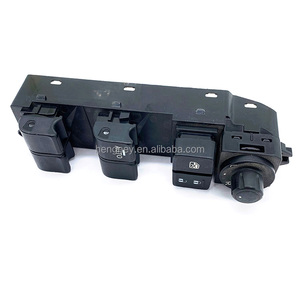 สวิตช์ควบคุมหลักกระจกไฟฟ้า <span class=keywords><strong>CX</strong></span> 5 CX5 KD3566350 KD35-66-350สำหรับ <span class=keywords><strong>CX</strong></span>-5 - Product Image 1