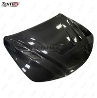 Capot en fibre de carbone style GTAM adapté aux Alfa Romeo Giulia 952 2017-2023, capot moteur modifié en fibre de carbone style GTAM