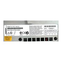 6ES7645-3FB20-0BA0 6ES76453FB200BA0 Pc Fi 45 V2 Vers 04 Fw 05 voor PLC