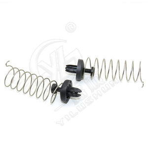 Xinyida Front Hood Lock <b>Clip</b> <b>Spring</b> For Ford Focus C72 Auto Fastener - Product Image 3