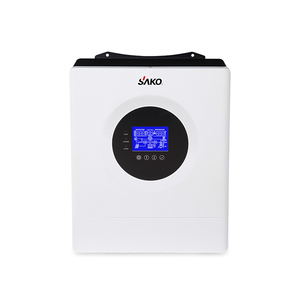 Sako SUNSEE-AMERY 120/240V分相10kw 48v离网混合太阳能逆变器，适用于美国市场 - Product Image 2