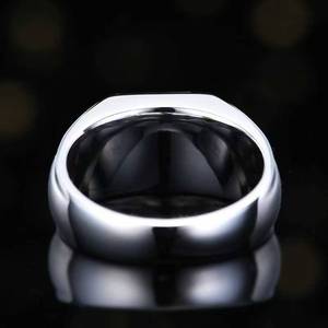 Zambian Emerald <b>Cocktail</b> <b>Ring</b>,18K <b>Gold</b> 2.96ct Octagon Natural Emerald Inlaid 110 Pcs White Diamonds Anniversary Gem <b>Ring</b> - Product Image 3