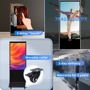 55-inch kỹ thuật số biển và màn hình hiển thị với 6 mét Pixel pitch cho cửa hàng bán lẻ quảng cáo media player & phần mềm màn hình - Product Image 4