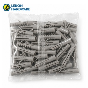 Set di <span class=keywords><strong>Tasselli</strong></span> a Farfalla Lekon in Plastica per Cartongesso, <span class=keywords><strong>Tasselli</strong></span> a Espansione in Nylon 6mm 8mm 10mm per Calcestruzzo, Legno e Pareti Cave - Product Image 2