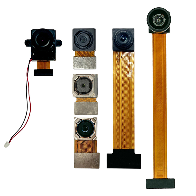 OV5640 Camera Module 5MP Auto Focus Fixed Focus 2592x1944 5 Megapixel MIPI DVP Interface Flex PCB FPC Camera Modules