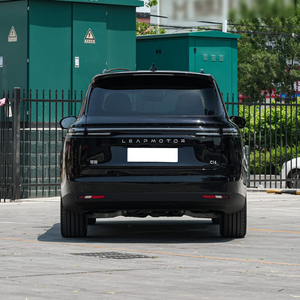 Fournisseur de haute qualité 2026 Zero Run C16 SUV électrique 5/6 places Batterie lithium-fer-phosphate 170/215kW 280/630km de portée - Product Image 4