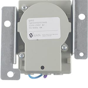 Moteur de vidange pour lave-linge Jide 7,6 cm x 4,3 cm, électrique 220 V, modèle QDYZ, pièce durable - Product Image 4