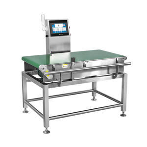 Büyük yük tartı yüksek hassasiyetli yüksek doğruluk büyük Online kantar makine için ambalaj kutusu karton gıda - Product Image 4