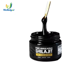 Resina de Shilajit del Himalaya Pura y Orgánica, 85+ Minerales Traza, Ácido Fúlvico, Energía, Vitalidad, Refuerzo Inmunológico, Suplemento para el Bienestar - Product Image 1