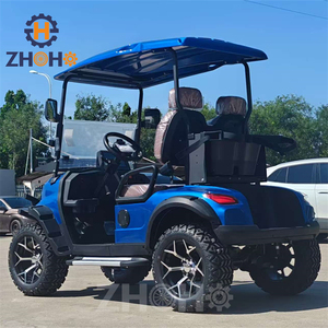 Carritos de Golf Navideños, Carrito para Una Persona, Carrito de 2 Plazas con Batería de Litio, Carrito de Golf Eléctrico, Precios de Carritos de Golf - Product Image 3