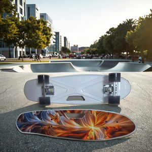 สเก็ตบอร์ดสำหรับผู้ใหญ่เซิร์ฟบอร์ดแบบเมเปิ้ลภาคตะวันออกเฉียงเหนือ - Product Image 1