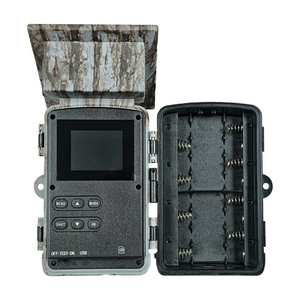 4K <b>Solar</b> Hunting <b>Camera</b> With Wifi App Control Outdoor Trail <b>Camera</b> With Ai Animal Recognition And 5200mAh Battery - Product Image 3