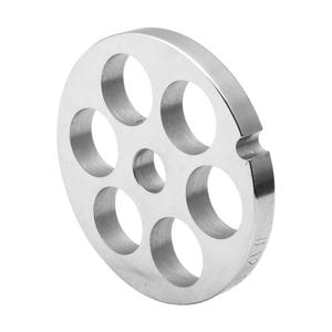 Pour <span class=keywords><strong>Kitchenaid</strong></span> Mixer Food Chopper Compatible #12-18mm Acier Inoxydable <span class=keywords><strong>Hachoir</strong></span> À Viande Plaque Disques Lames Électrique Manuel pour Househ - Product Image 1