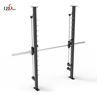 Accessoires universels de haute qualité pour rack de musculation Fly Bird Smith, pédalier inversé noir multifonction