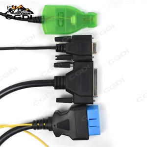 CGDI Prog MB para B-enz, Compatible con Todas las Llaves Perdidas, Adaptadores OBD CGDI MB Completos, Simulador ELV/Adaptador ELV/Cable AC/EIS - Product Image 5