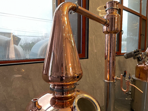 Equipo de destilación de ollas fijas, máquina de destilación para whisky de malta, destilación de whisky escocés - Product Image 3