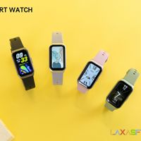 Moniteur de fréquence cardiaque, moniteur de sommeil, podomètre, appel Bluetooth, tracker de fitness sportif, bracelet intelligent