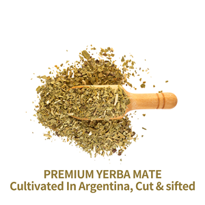 Bebida de apoyo inmunológico digestivo energizante certificado orgánico libre de OGM té de hierbas naturales <span class=keywords><strong>Yerba</strong></span> Mate bolsas de té - Product Image 2