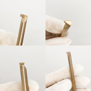 OEM Hỗ Trợ Nhỏ <span class=keywords><strong>Tungsten</strong></span> <span class=keywords><strong>Carbide</strong></span> <span class=keywords><strong>Micro</strong></span> Công Cụ nhàm chán Tùy Chỉnh <span class=keywords><strong>Micro</strong></span> Rãnh Cắt Gang Bên Trong Công Cụ Chuyển Công Cụ - Product Image 2
