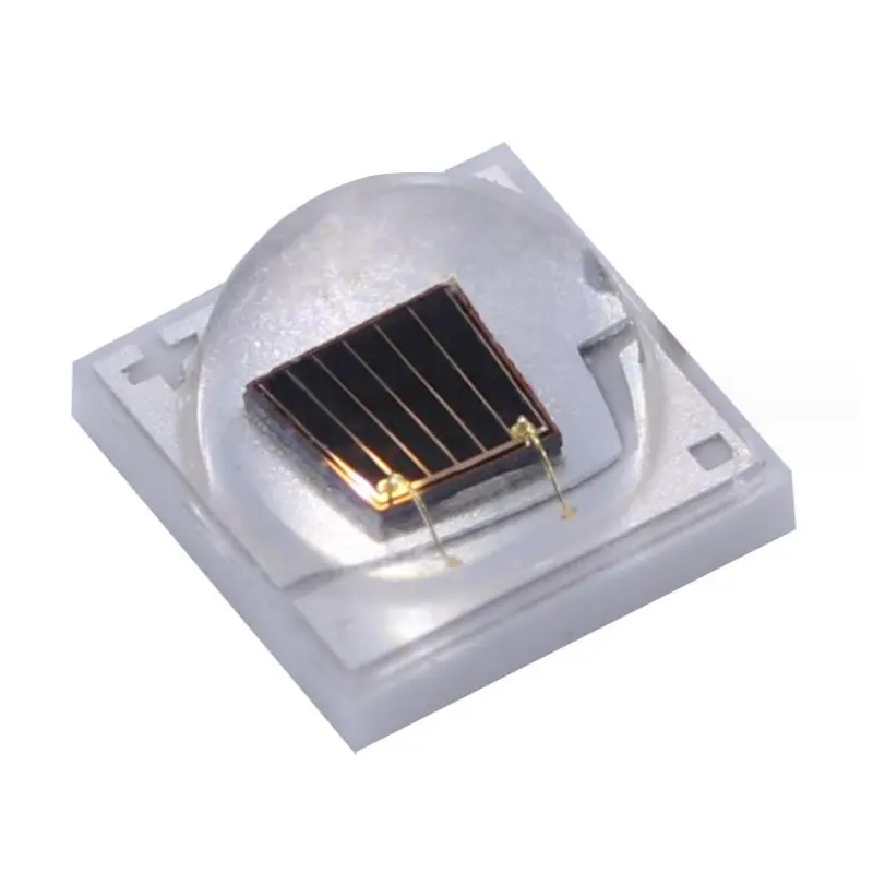 Vision 3mm 5mm 365nm 370nm 380nm 415nm 395nm 400nm 405nm UVA led Diode light led infrared emission tube