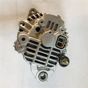 Генератор переменного тока для Mitsubishi Pajero <span class=keywords><strong>3</strong></span>,2 ME202756 ME203546 A3TB1999 оригинальный 4M41 автомобильный генератор 12 В 120A - Product Image 4
