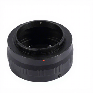 Équipement photographique, accessoires pour appareil photo numérique, anneau adaptateur d'objectif en alliage d'aluminium usiné CNC pour Canon Nikon <span class=keywords><strong>Sony</strong></span> - Product Image 5