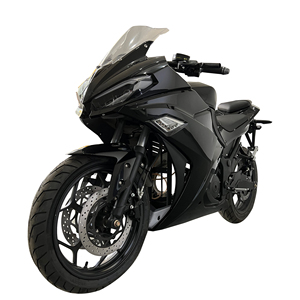 ผู้ผลิตอู๋ซี รถจักรยานยนต์ไฟฟ้า 3000 วัตต์ ความเร็วสูง 80 กม./ชม. ระยะทางไกล สำหรับผู้ใหญ่ในรัสเซีย - Product Image 1