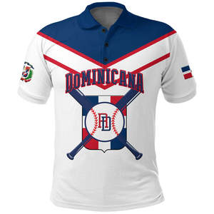 2024 <span class=keywords><strong>Republica</strong></span> <span class=keywords><strong>Dominicana</strong></span> Camiseta de béisbol Camiseta Hawaiana de manga corta con estampado de pantalla Camiseta de República <span class=keywords><strong>Dominicana</strong></span> - Product Image 4