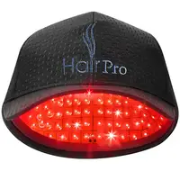 מקורי נטענת סגנון קירח 272/81 קרקפת אדום אור קר לייזר כובע עבור צמיחת שיער טיפול