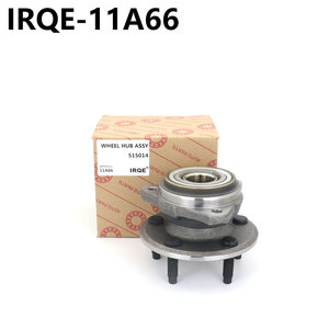 Ensemble de moyeu de roue en acier pour roulement Ford, 6 pièces, pièce de rechange, IRQE-11A66 - Product Image 4