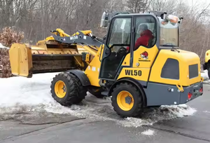 पूरी तरह से हाइड्रोलिक सिस्टम के साथ हॉट सेलिंग मिनी 35.7 kw <span class=keywords><strong>wl50</strong></span> स्किड स्टीड लोडर - Product Image 3