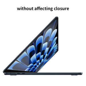 ฟิล์มหน้าจอป้องกันแสงสีฟ้าแม่เหล็กสำหรับ MacBook Air 13 <span class=keywords><strong>Pro</strong></span> 14ป้องกันแสงสะท้อนติดตั้งง่ายโปร่งใสสูง - Product Image 5