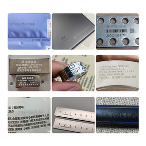 प्लास्टिक स्टिकर के लिए वासु लेजर प्रिंटर प्लास्टिक क्यूआर बार कोड आईडी कार्ड pvc लेजर प्रिंटिंग मार्किंग मशीन कर सकता है - Product Image 4