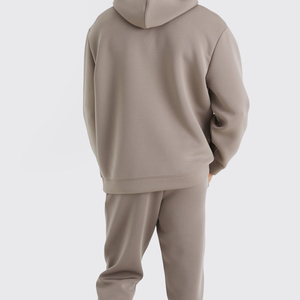 Ensemble de survêtement de sport pour homme, idéal pour l'entraînement et le jogging, en tissu respirant, prix bas, vente en gros, pour l'hiver - Product Image 5