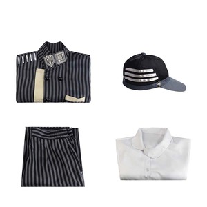 GAHC-011เครื่องแต่งกายนักสืบอะนิเมะ <span class=keywords><strong>danganronpa</strong></span> <span class=keywords><strong>V3</strong></span>ซาฮาระ Shuichi - Product Image 4