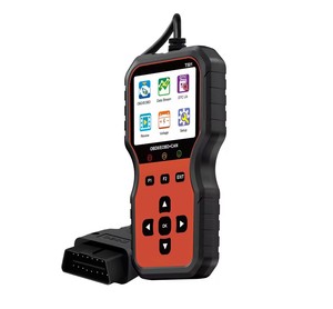 เครื่องมือวิเคราะห์รถยนต์คุณภาพสูงรุ่นใหม่ T501 ELM327 OBD 2 OBDIi OBD2 ฟังก์ชั่นครบถ้วน รองรับ OBDII ทั่วไป ตรวจสอบข้อบกพร่อง OBDII - Product Image 4